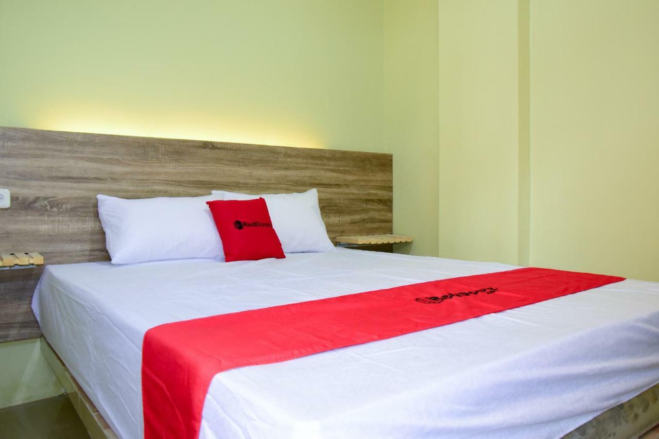 Reddoorz Near Mangga Dua Square Ξενοδοχείο Τζακάρτα Εξωτερικό φωτογραφία