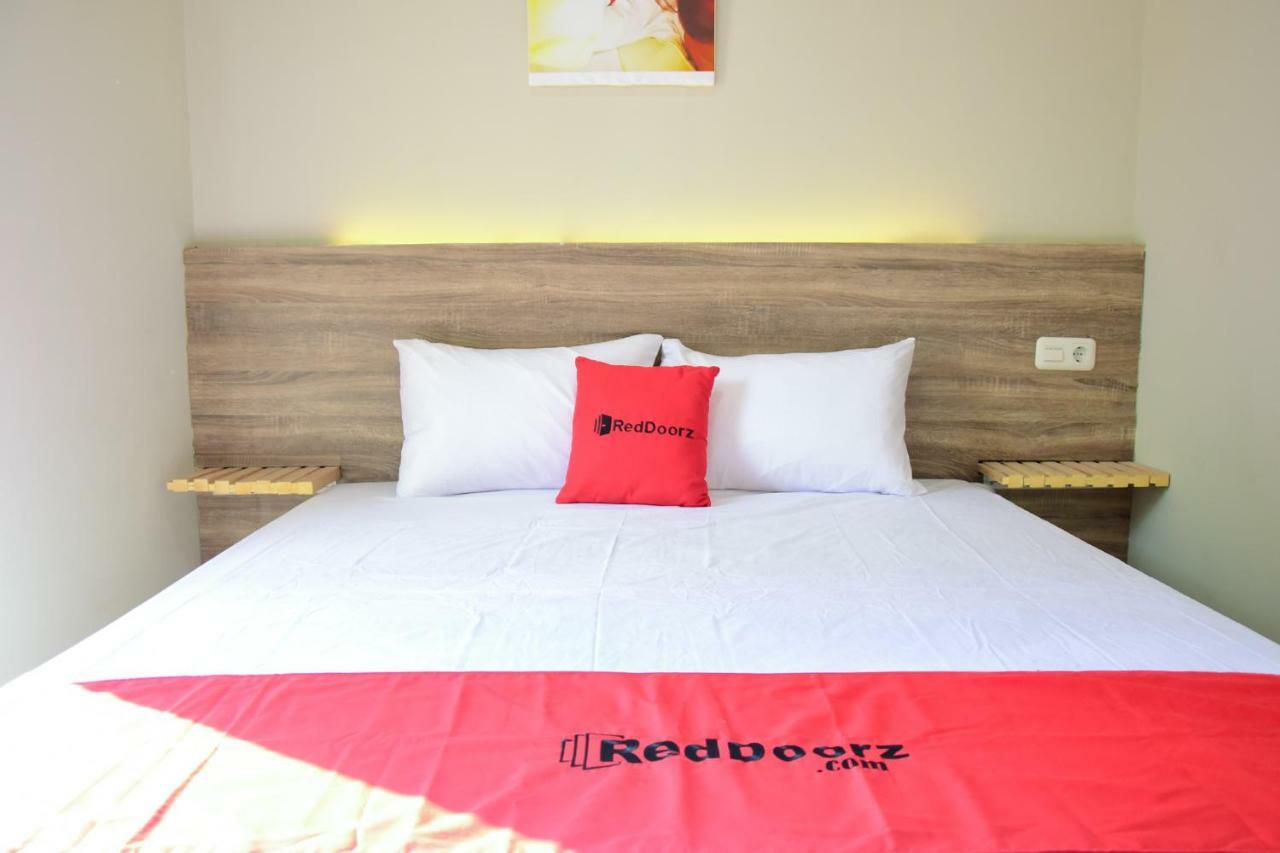 Reddoorz Near Mangga Dua Square Ξενοδοχείο Τζακάρτα Εξωτερικό φωτογραφία
