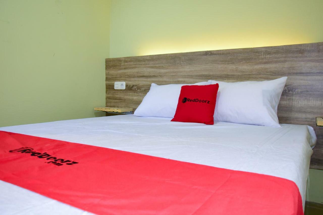 Reddoorz Near Mangga Dua Square Ξενοδοχείο Τζακάρτα Εξωτερικό φωτογραφία